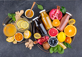 Food Products & Beverages