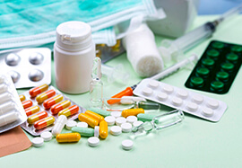 Pharmaceutical Drugs, Medicines and Healthcare Products