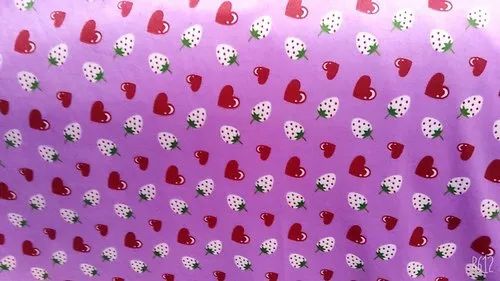 FLANNO FABRIC IMPORTED