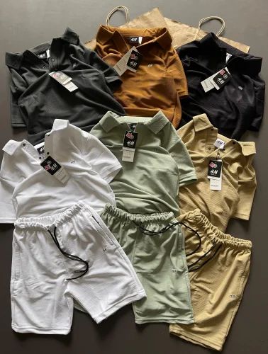 Shorts And T Shirt EXPORT