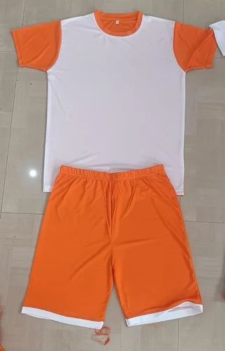 Half Sleeve Kawad T.shirt With Shorts, Casual Wear