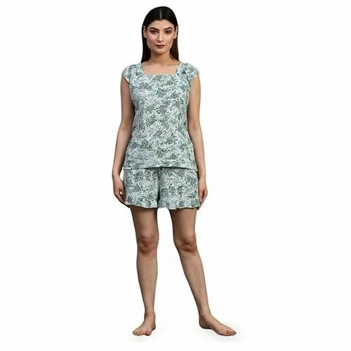 Ladies Short T Shirt