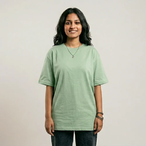 Women Oversized T Shirt