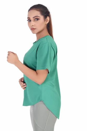 Ladies Sports T Shirt