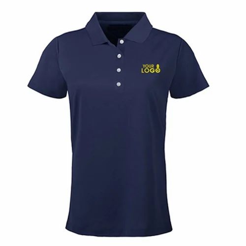 Women Promotional And Corporate T Shirt