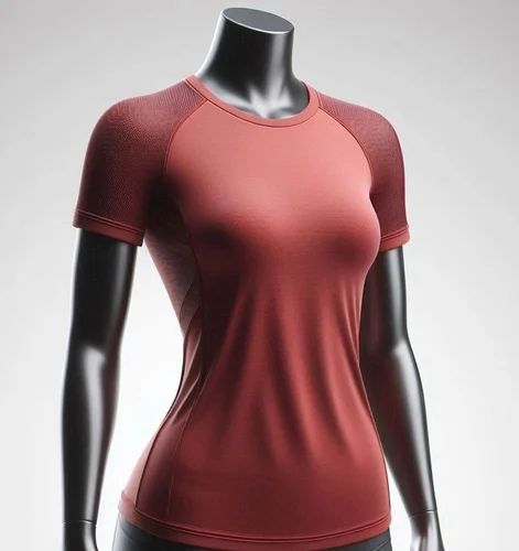 Ladies Sports T Shirt