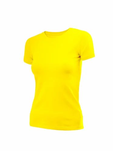 Cricket Women Polyester Ladies Sports T Shirt