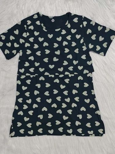 Mom Feeding T-shirt