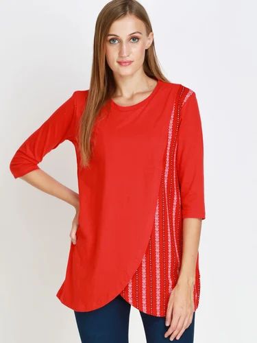 Plain Maternity T Shirt