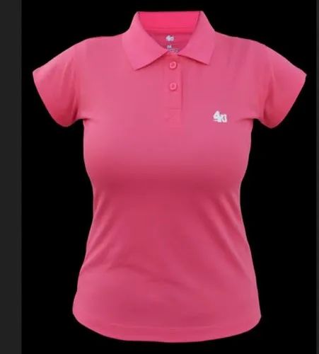 Ladies Corporate T Shirt