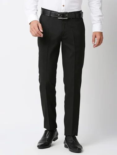 Black Formal Pants