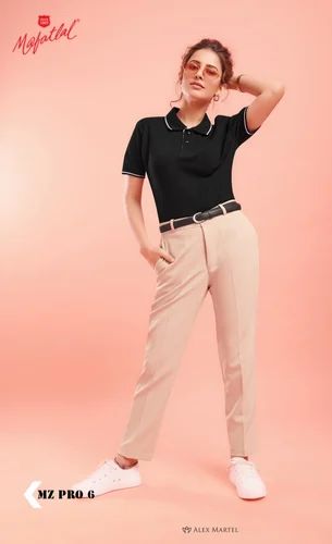 Poly Cotton Black Corporate T Shirts