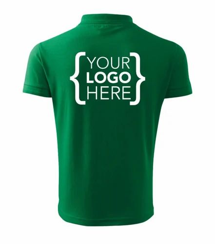 Half Sleeve Daily Wear Ladies Printed Corporate T Shirt, Size: Medium