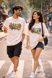 Unisex Oversized T Shirt