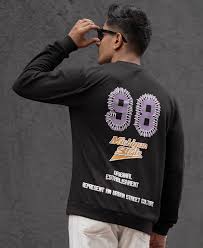 Full Sleeve T Shirt Print
