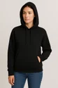 Womens Black Hoodies