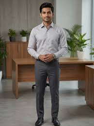 Mens Formal Shirts
