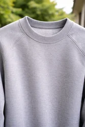 Poly Cotton Fleece Sweatshirts