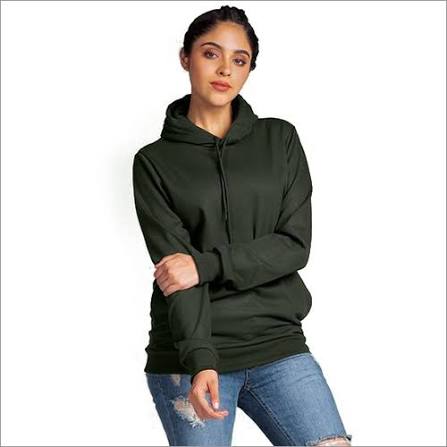 Women Cotton Hoodies