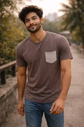 Casual T Shirt
