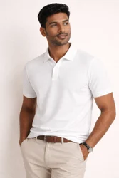 Collar T Shirt
