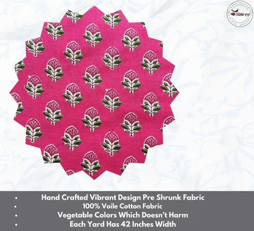Cambric Digital Printed Cotton Fabrics, GSM (Fabric Weight): 90-110 gsm, 60x60