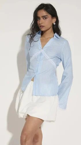 Ladies Cotton Shirts