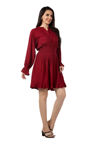 2023 Spring Summer Solid Women's Dress Ethnic Long Women Maxi Casual Dresses Clothing Summer Dresses