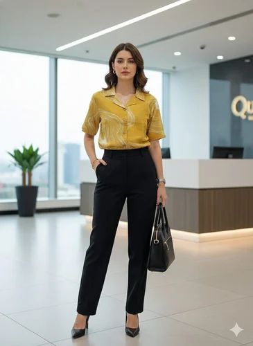 Women Printed Shirt, Cotton