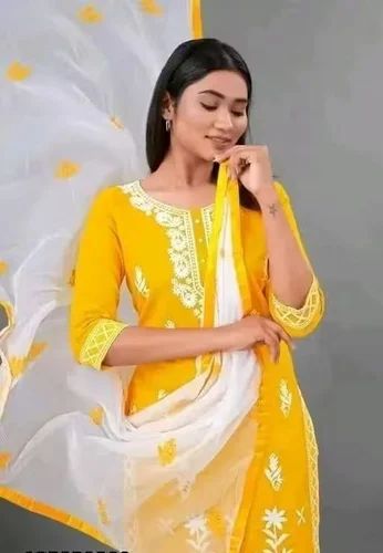 Designer Embroidery Suits