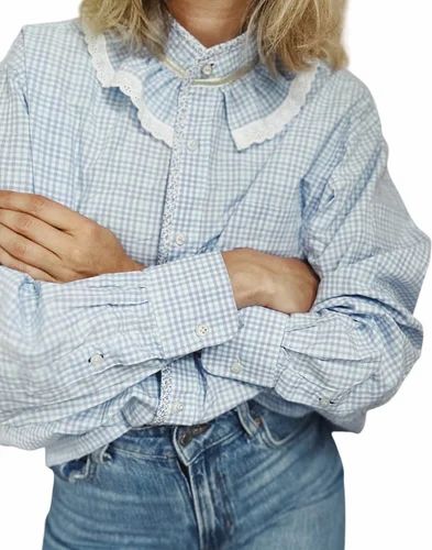 Check Shirt For Women