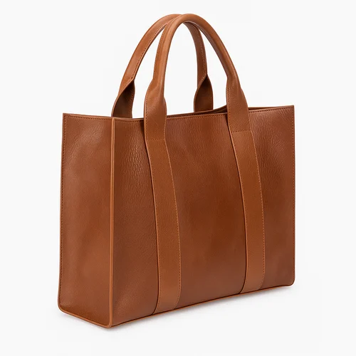 Ladies Leather Handbags, Tote Bag