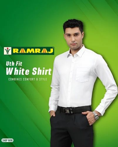 Ramraj LONG Shirts, Cotton