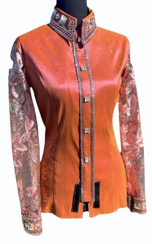 Western Show Shirt