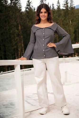 Cotton Western Shirts
