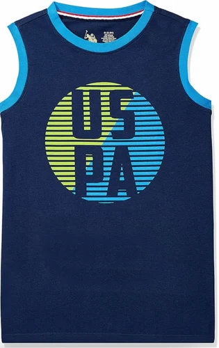 Sleeveless Shirt For Boys