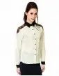 Elegant Lace Shirt