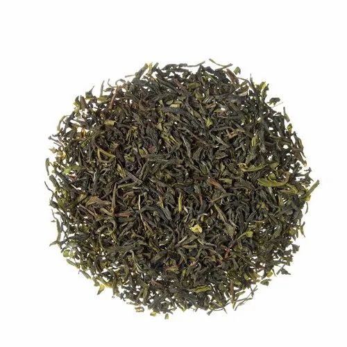 Darjeeling Green Tea Leaves