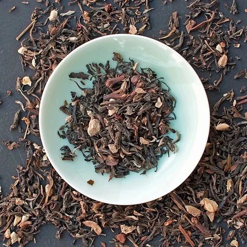 Jasmine Spice Tea Leaves, 25 kg