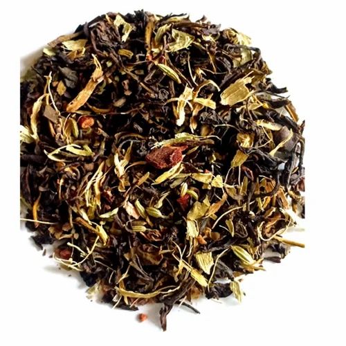 Lakit Distributors Natural Jasmine Spice Green Tea, Packaging Type: Loose, Packaging Size: 500g