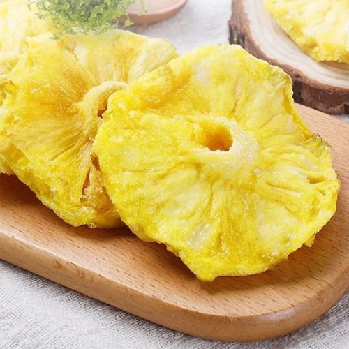 Pineapple Dried Fruit
