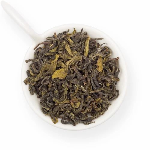 Blended Green Tea, Leaves, Packaging Size: 1 kg