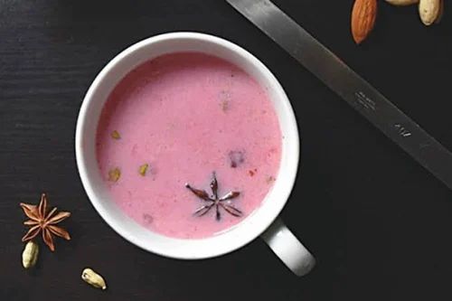 Herbal Kashmiri Noon Chai, powder, Packaging Type: Packet