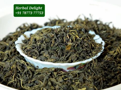 Green Tea Leaves, Leaf