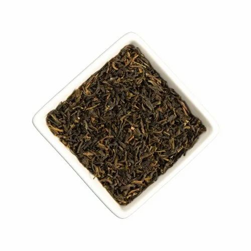 Tifusion Organic Green Tea/ Emerald Empress Tea, Leaves