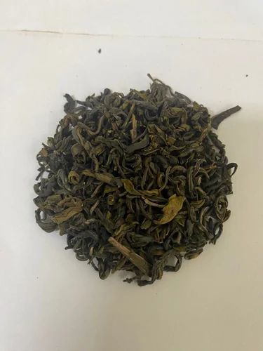 Lemon Green Tea Leaves