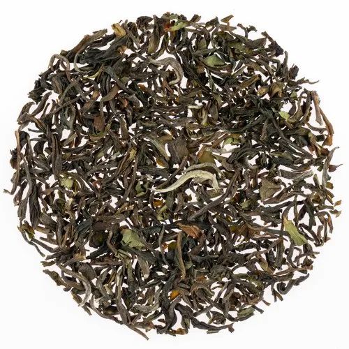 Darjeeling Green Tea Leaves, Flavor: Unflavoured, Packet