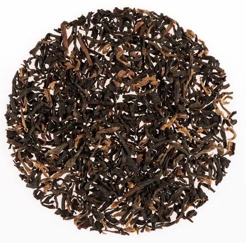 Rose Green Tea Leaves, Packet