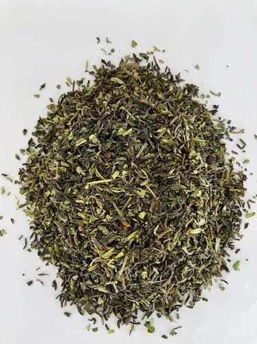 Full Leaf Green Tea, Flavor: Mint