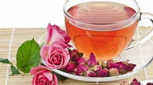Rose Green Tea, Packaging Type: HDPE Bag, Packaging Size: 20 KG